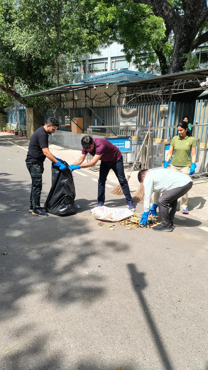 Swachhata hi seva 2026
